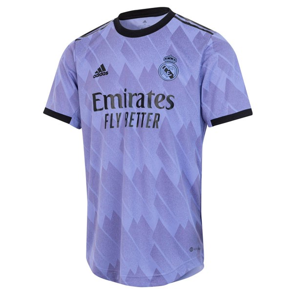 Camiseta Real Madrid Segunda 2022-2023